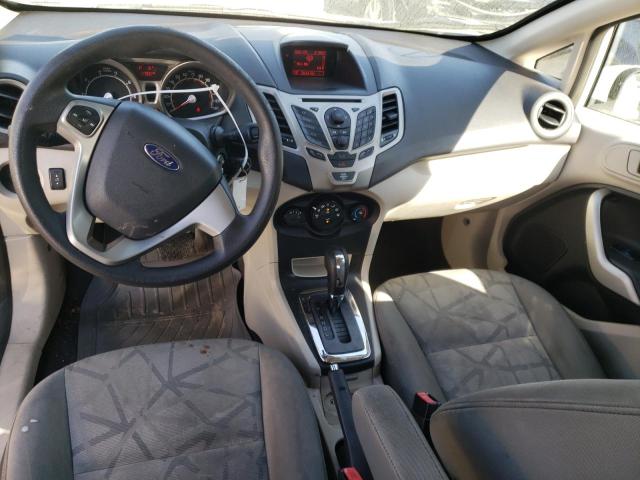Photo 8 from auction – 2012 FORD FIESTA SE with VIN 3FADP4EJ4CM123426
