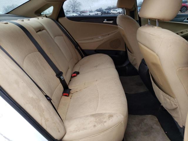 Photo 10 from auction – 2011 HYUNDAI SONATA GLS with VIN 5NPEB4AC4BH023366