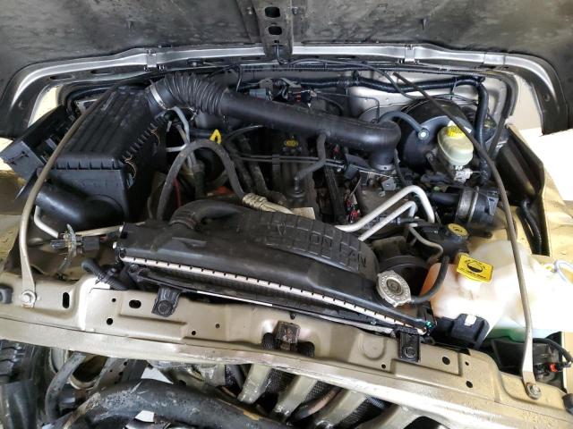 Photo 12 from auction – 2004 JEEP WRANGLER / TJ with VIN 1J4FA59S44P732776