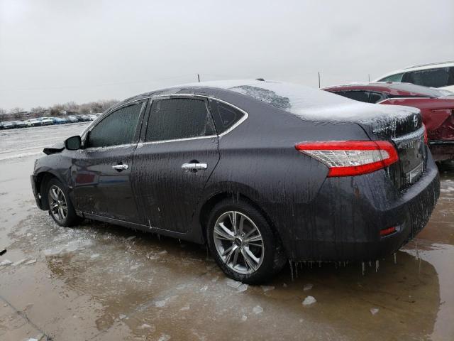 Photo 2 from auction – 2013 NISSAN SENTRA S with VIN 3N1AB7AP0DL726486