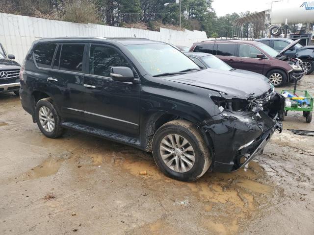 Photo 4 from auction – 2015 LEXUS GX 460 with VIN JTJBM7FX6F5105340