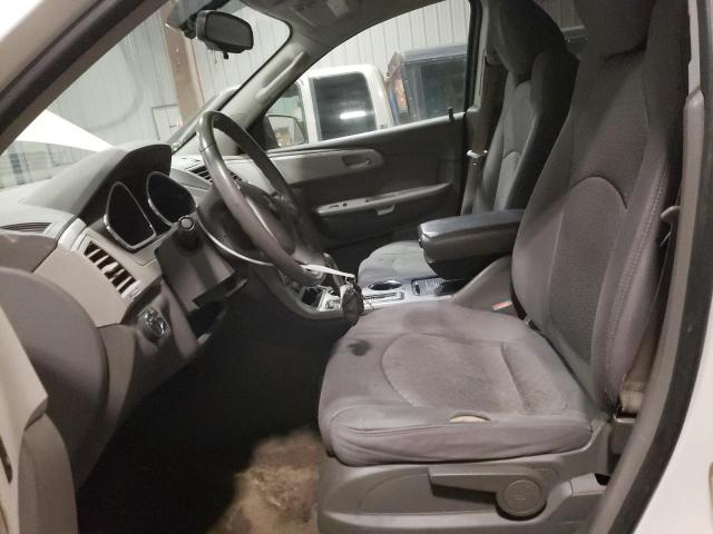 Photo 7 from auction – 2010 CHEVROLET TRAVERSE L with VIN 1GNLVEED6AJ186590
