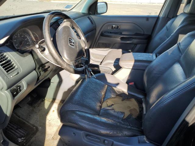 Photo 7 from auction – 2004 HONDA PILOT EXL with VIN 2HKYF18794H595688