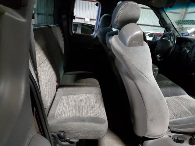 Photo 10 from auction – 2002 FORD F150 with VIN 1FTRX17W32NA05038