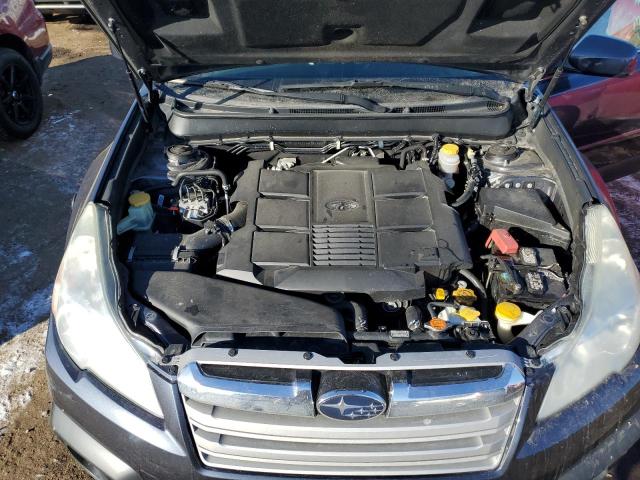 Photo 11 from auction – 2014 SUBARU OUTBACK 3. with VIN 4S4BRDLCXE2327489