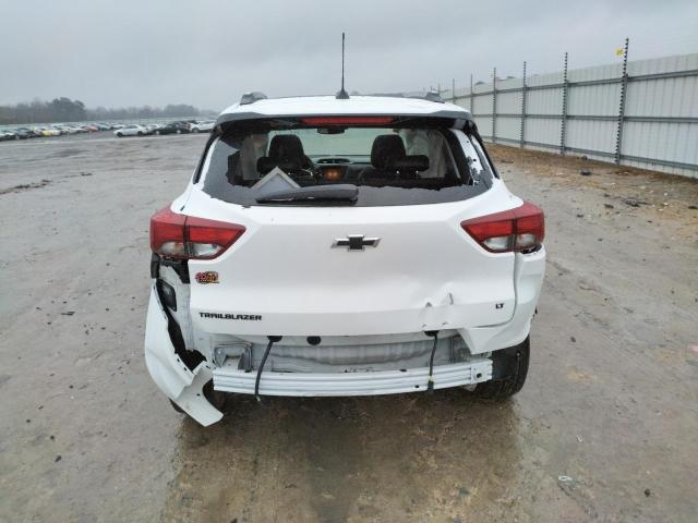 Photo 6 from auction – 2021 CHEVROLET TRAILBLAZE with VIN KL79MPSL8MB122737