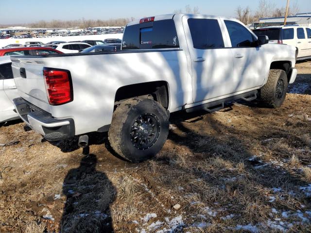 Photo 3 from auction – 2016 CHEVROLET SILVERADO with VIN 3GCUKREC5GG364312