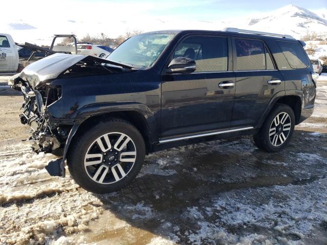 Zdjęcie 1 z aukcji – 2015 TOYOTA 4RUNNER SR z VIN JTEBU5JR4F5268516