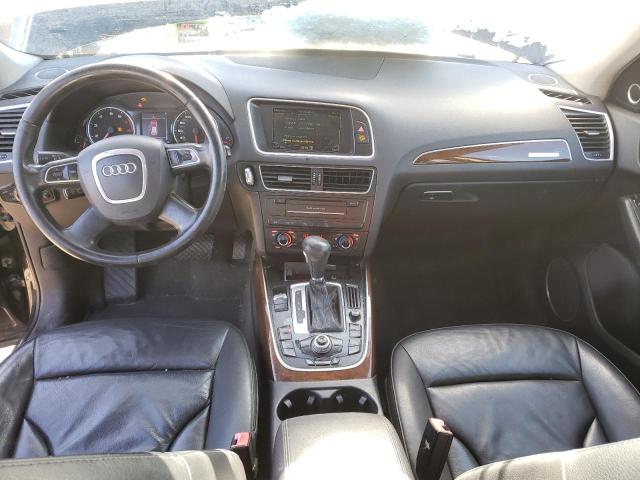 Photo 8 from auction – 2010 AUDI Q5 with VIN WA1LKAFPXAA060763