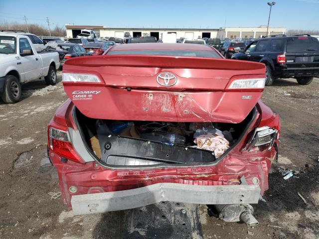 Photo 6 from auction – 2014 TOYOTA CAMRY L with VIN 4T1BF1FK1EU841777