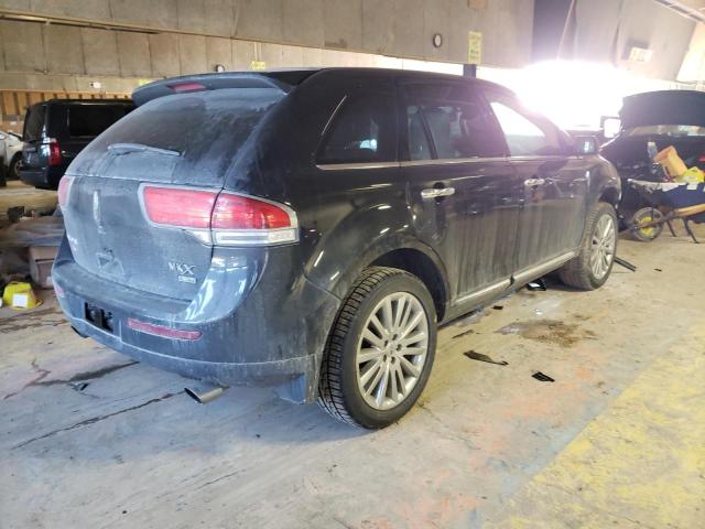 Photo 3 from auction – 2014 LINCOLN MKX with VIN 2LMDJ8JK2EBL08998
