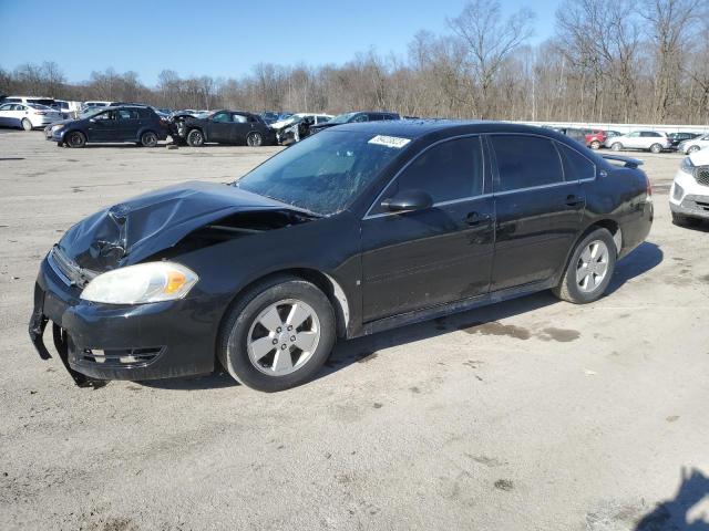 CHEVROLET IMPALA 1LT 2009 with VIN 2G1WT57K891315290 - Photo from auction