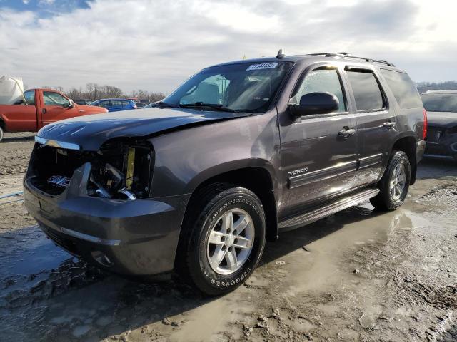 Photo 1 from auction – 2010 GMC YUKON SLE with VIN 1GKUKAE08AR144925