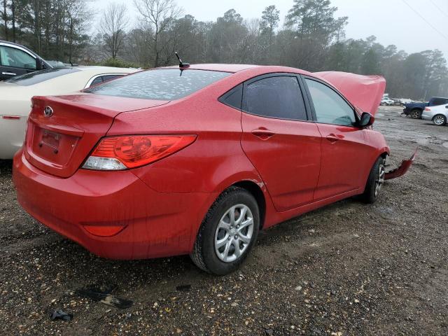 Photo 3 from auction – 2013 HYUNDAI ACCENT GLS with VIN KMHCT4AE2DU510057