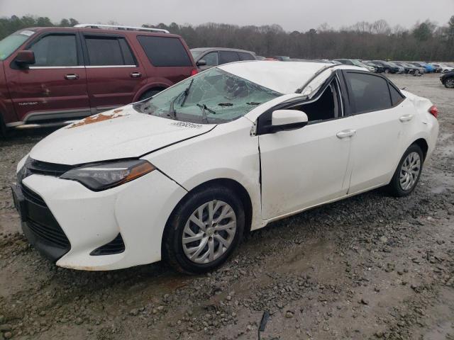 Photo 1 from auction – 2017 TOYOTA COROLLA L with VIN 5YFBURHE9HP643112