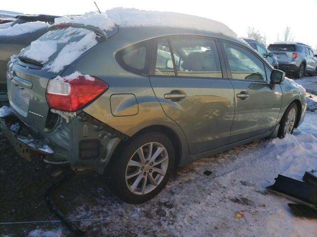 Photo 3 from auction – 2014 SUBARU IMPREZA PR with VIN JF1GPAC61E9328567