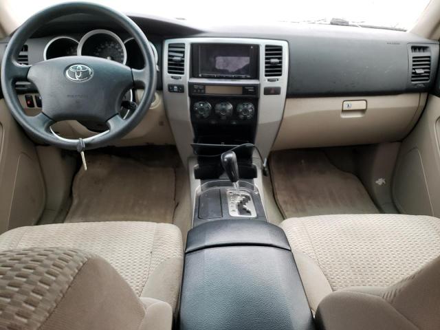 Photo 8 from auction – 2007 TOYOTA 4RUNNER SR with VIN JTEZU14R478079867