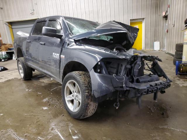 Photo 4 from auction – 2016 RAM 1500 ST with VIN 3C6RR7KT0GG383609