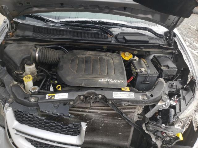 Photo 11 from auction – 2016 DODGE GRAND CARA with VIN 2C4RDGEG3GR339393