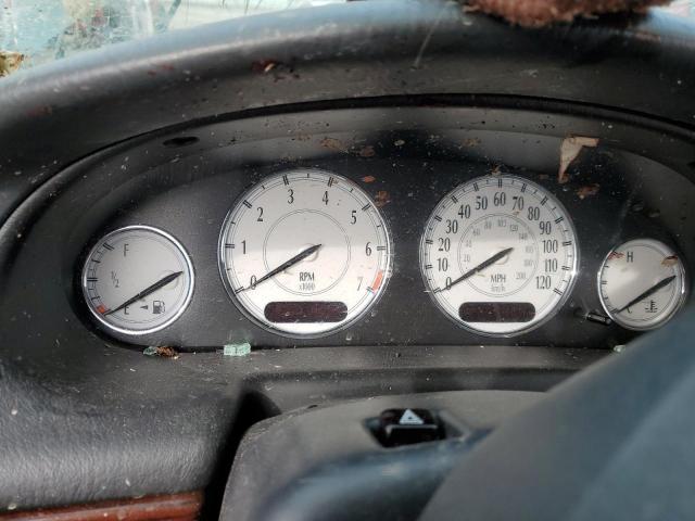 Photo 9 from auction – 2004 CHRYSLER 300M with VIN 2C3HE66G14H591232