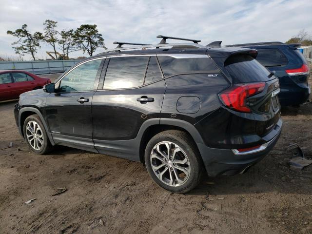 Photo 2 from auction – 2020 GMC TERRAIN SL with VIN 3GKALVEXXLL120141