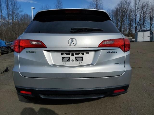 Photo 6 from auction – 2014 ACURA RDX with VIN 5J8TB4H37EL014160
