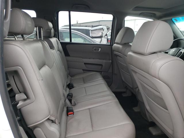 Photo 11 from auction – 2011 HONDA PILOT EXL with VIN 5FNYF4H57BB045644