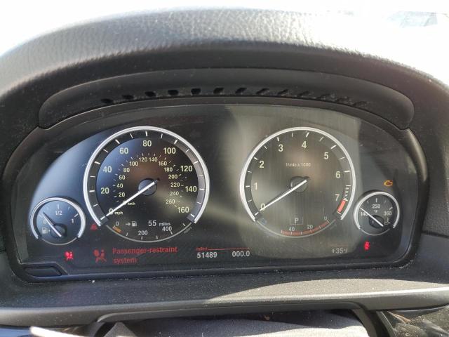 Photo 9 from auction – 2013 BMW 528 I with VIN WBAXG5C53DDY33608
