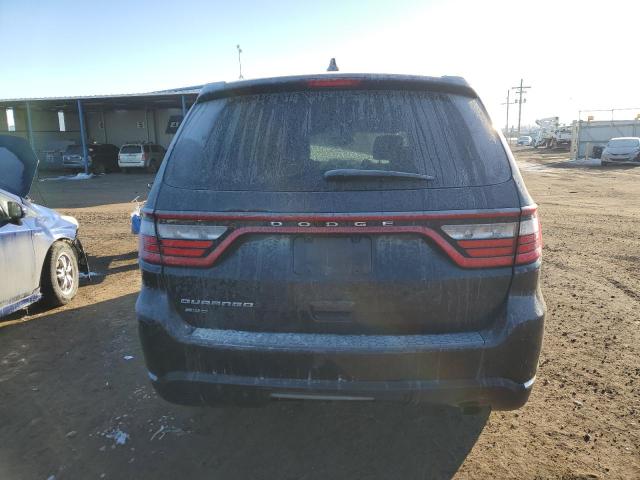 Photo 6 from auction – 2014 DODGE DURANGO SX with VIN 1C4RDJAG1EC562489
