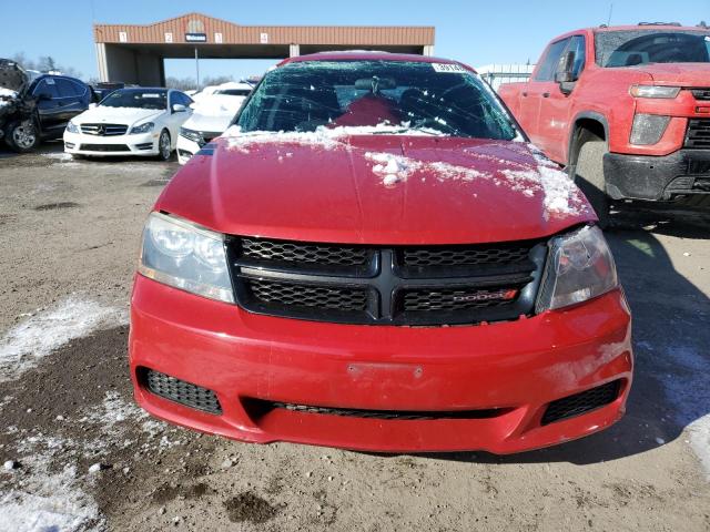 Photo 5 from auction – 2014 DODGE AVENGER SE with VIN 1C3CDZAB4EN149581