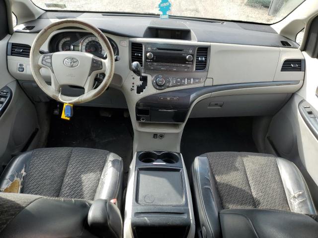 Photo 8 from auction – 2011 TOYOTA SIENNA SPO with VIN 5TDXK3DC4BS056084