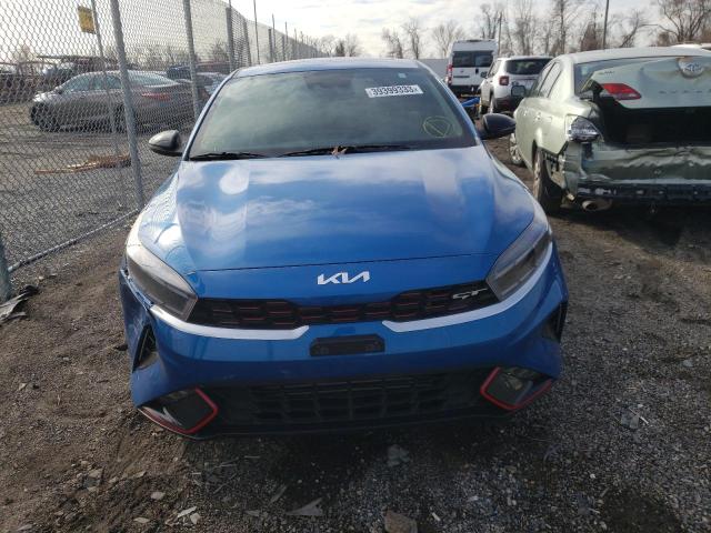 Photo 5 from auction – 2022 KIA FORTE GT with VIN 3KPF44AC5NE449140