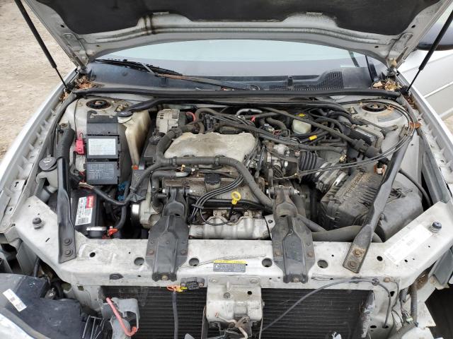 Photo 11 from auction – 2002 CHEVROLET MONTE CARL with VIN 2G1WW12E129264904
