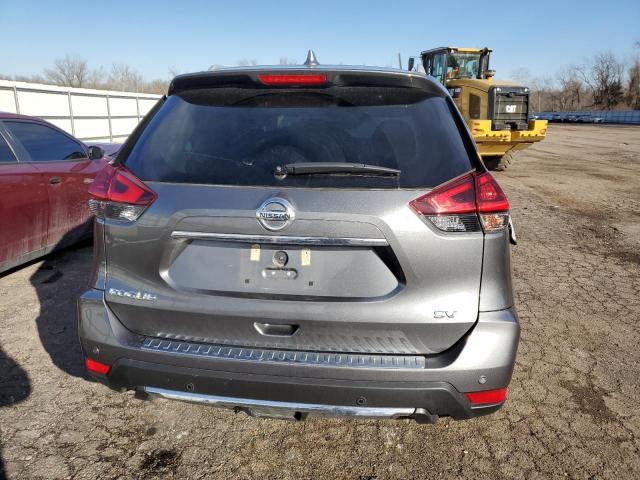 Photo 6 from auction – 2020 NISSAN ROGUE S with VIN 5N1AT2MT3LC710584