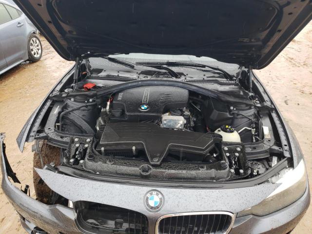 Photo 11 from auction – 2014 BMW 328 I with VIN WBA3A5C54EP602572