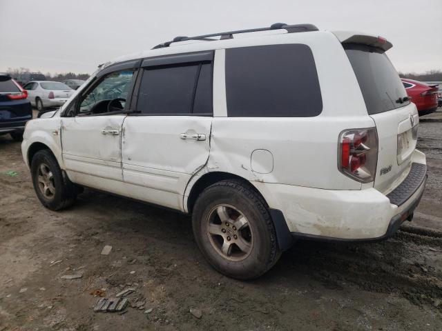 Photo 2 from auction – 2007 HONDA PILOT EXL with VIN 2HKYF18517H522057