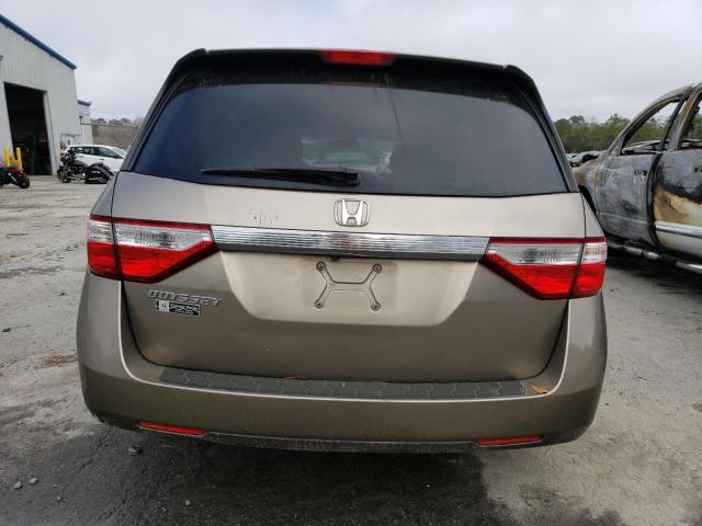 Photo 6 from auction – 2011 HONDA ODYSSEY EX with VIN 5FNRL5H60BB031810