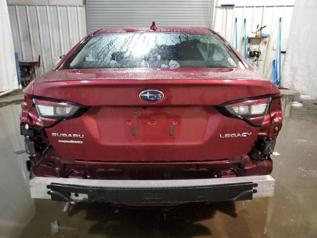 Photo 6 from auction – 2021 SUBARU LEGACY LIM with VIN 4S3BWAM66M3003128