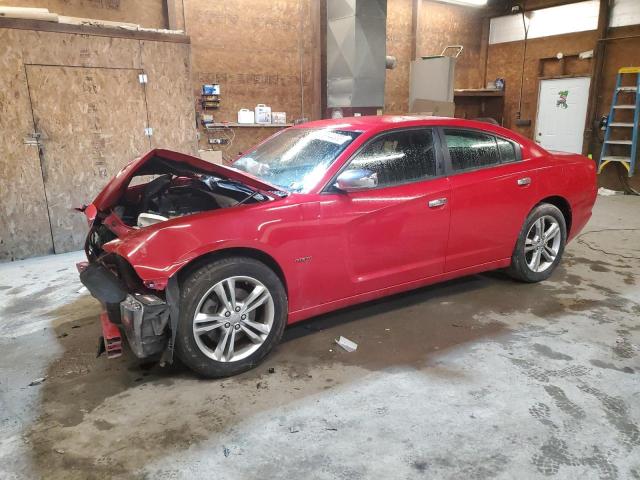 DODGE CHARGER R/ 2013 with VIN 2C3CDXDT3DH588173 - Photo from auction