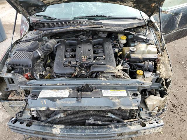 Photo 11 from auction – 2004 CHRYSLER 300M with VIN 2C3HE66G14H591232