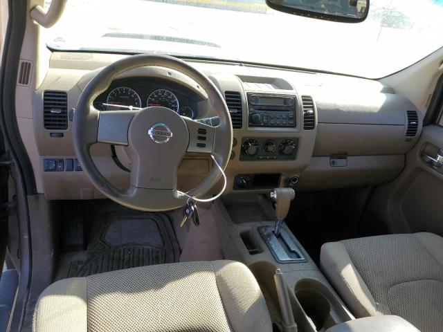 Photo 8 from auction – 2007 NISSAN FRONTIER C with VIN 1N6AD07W67C432407