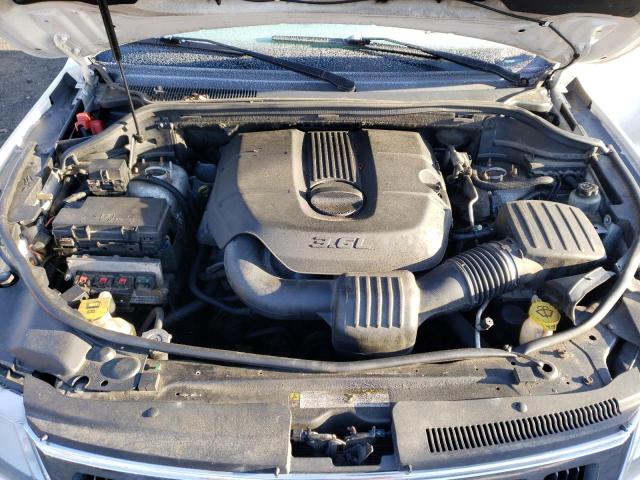 Photo 11 from auction – 2011 JEEP GRAND CHER with VIN 1J4RR4GG4BC689608