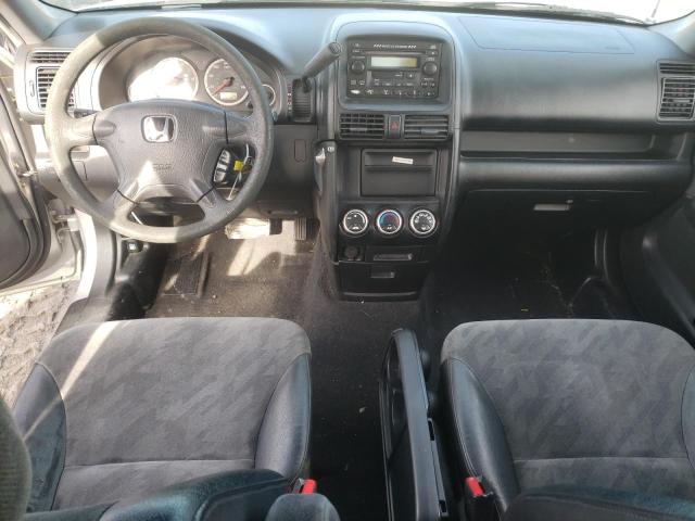 Photo 8 from auction – 2002 HONDA CR-V EX with VIN JHLRD78832C067498