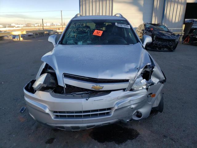 Photo 5 from auction – 2014 CHEVROLET CAPTIVA LT with VIN 3GNAL3EK2ES592662