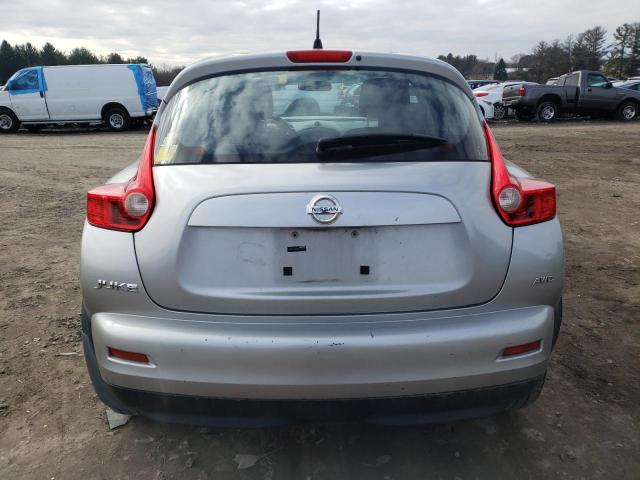Photo 6 from auction – 2011 NISSAN JUKE S with VIN JN8AF5MVXBT013723