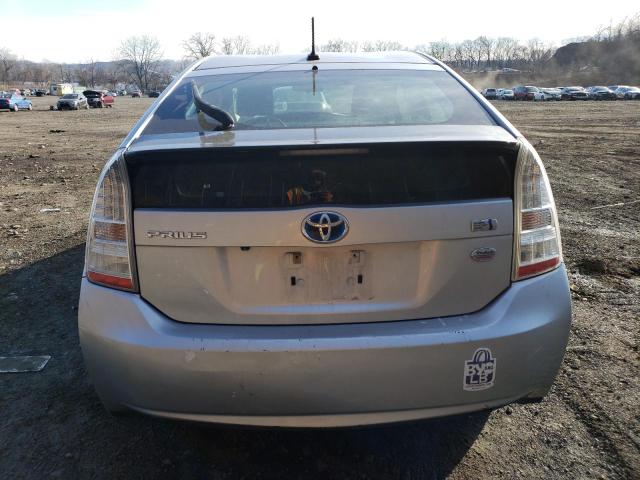 Photo 6 from auction – 2012 TOYOTA PRIUS with VIN JTDKN3DU8C5481292