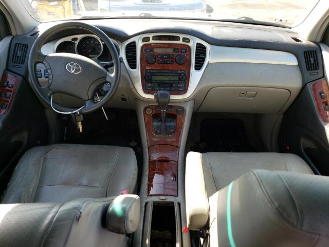 Photo 8 from auction – 2004 TOYOTA HIGHLANDER with VIN JTEDP21A940032768