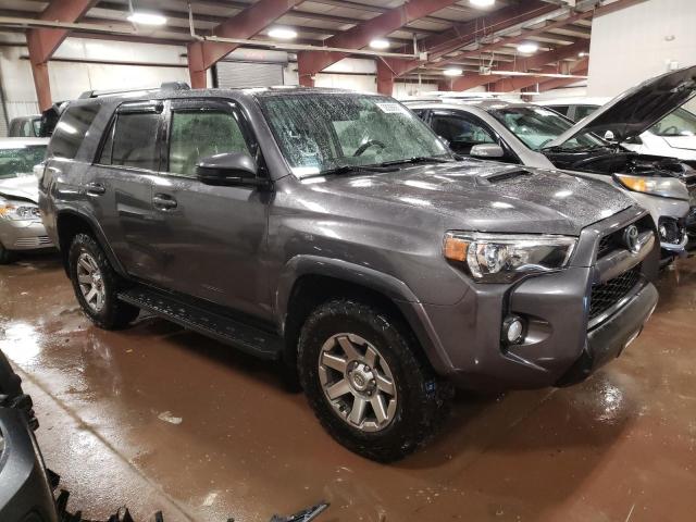 Photo 4 from auction – 2015 TOYOTA 4RUNNER SR with VIN JTEBU5JR8F5224440