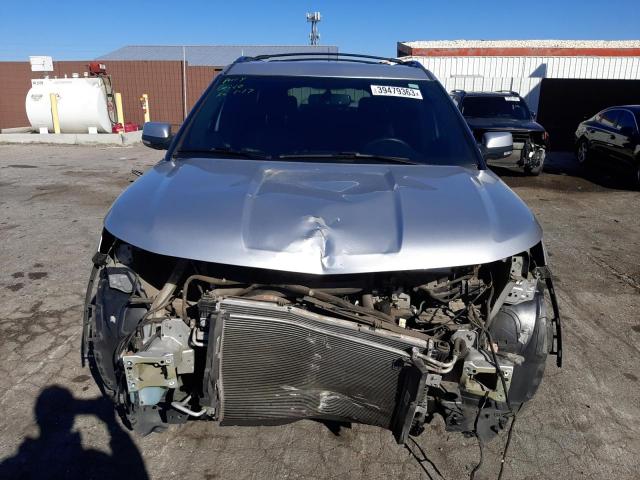 Photo 5 from auction – 2018 FORD EXPLORER L with VIN 1FM5K8F8XJGB33171
