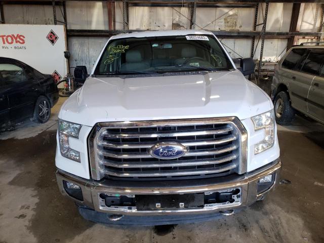Photo 5 from auction – 2015 FORD F150 SUPER with VIN 1FTEW1EF2FKD27049